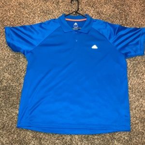 Adidas polo style men’s shirt